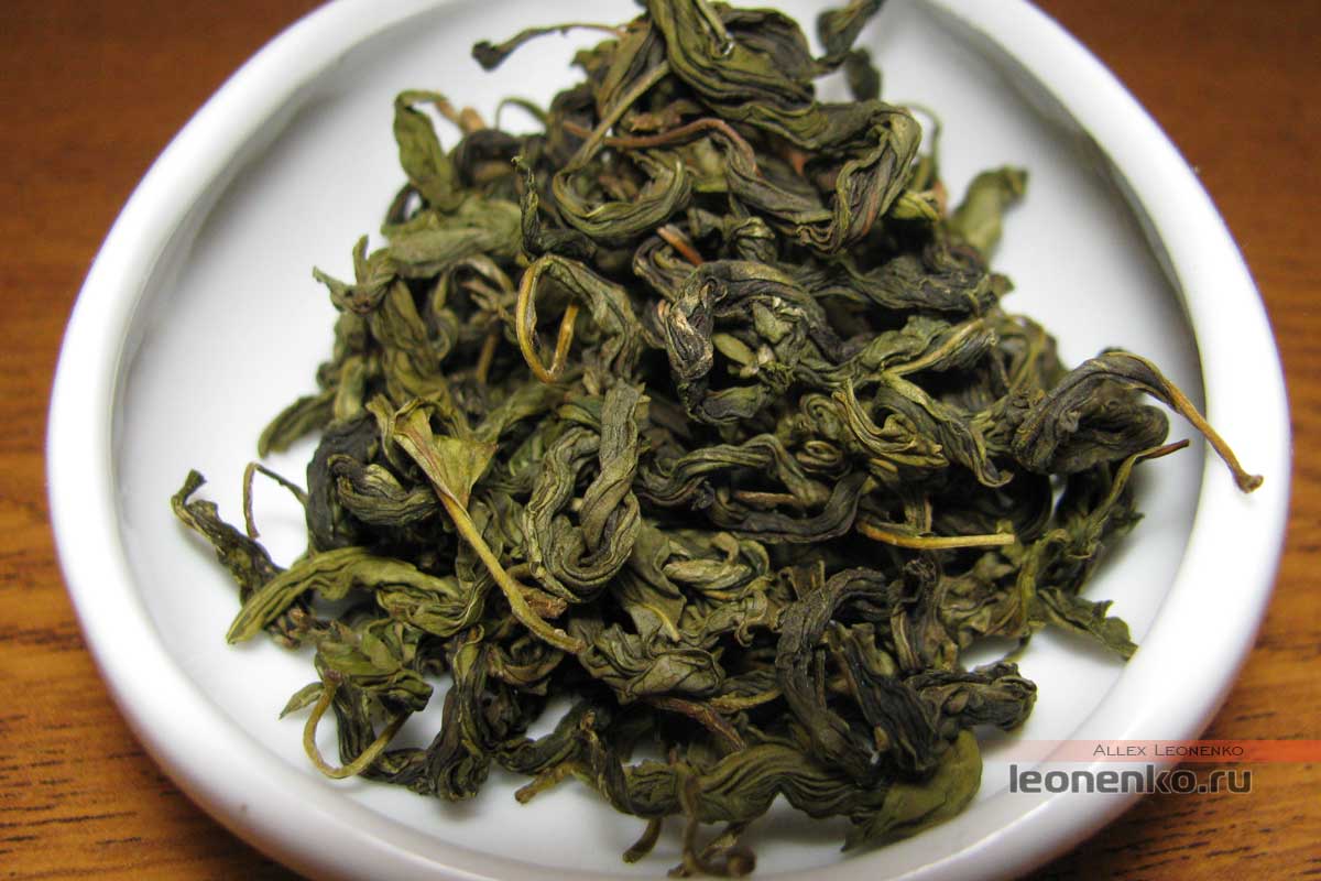 Дин Сян Ча – гвоздичный чай, крупно