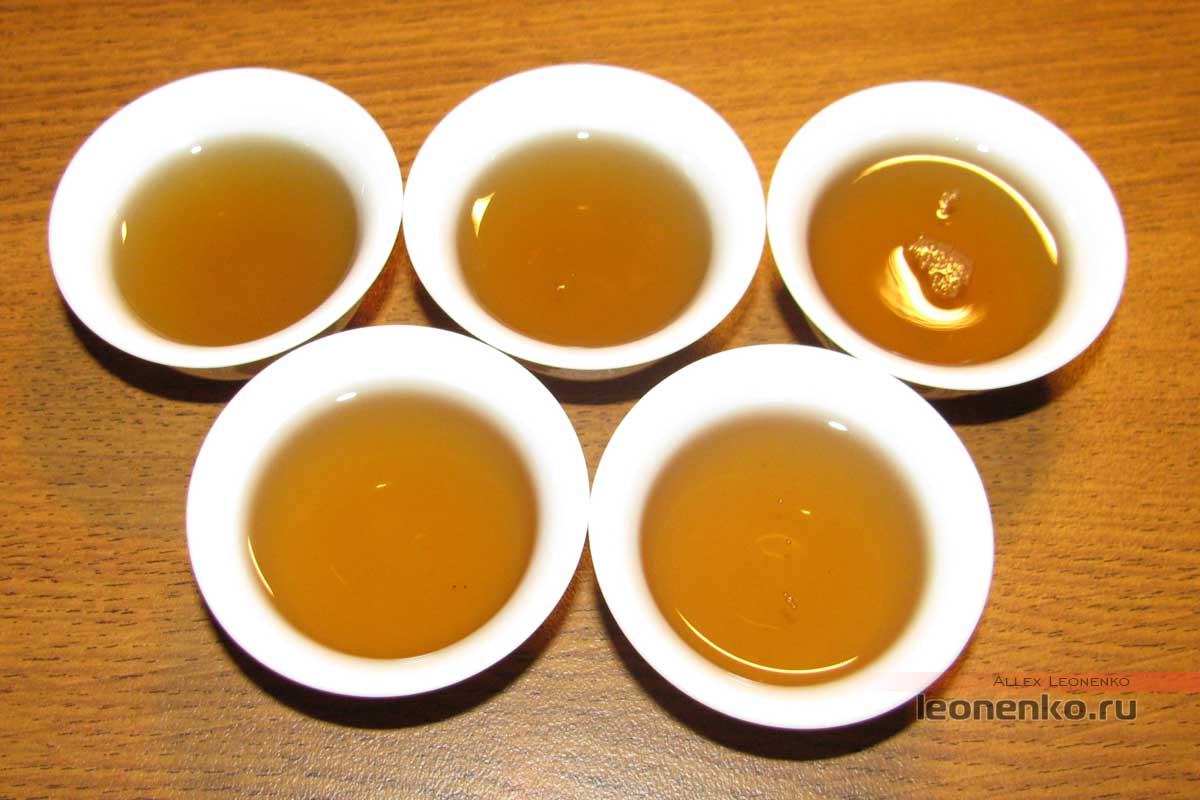 Caicheng Фиолетовый шен пуэр Цзыци Дунлай Чачжуань (紫气东来茶砖)- готовый чай