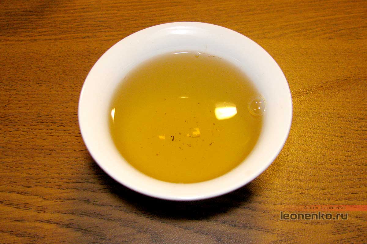  Хризантема, россыпь - готовый чай