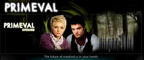 Первобытное (Primeval) 3 сезон 