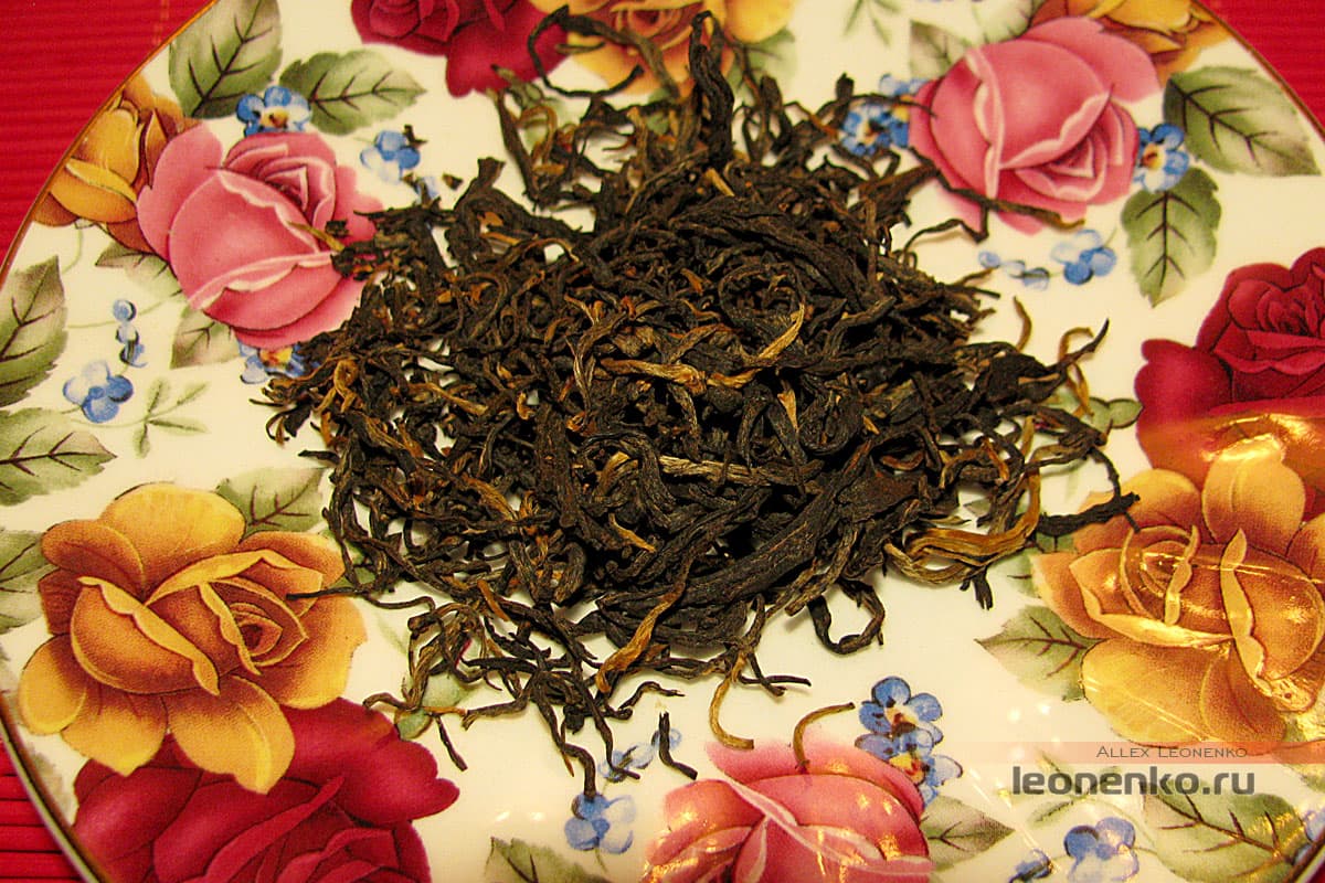 Dian Hong из магазина Acupspring Tea Co.Ltd