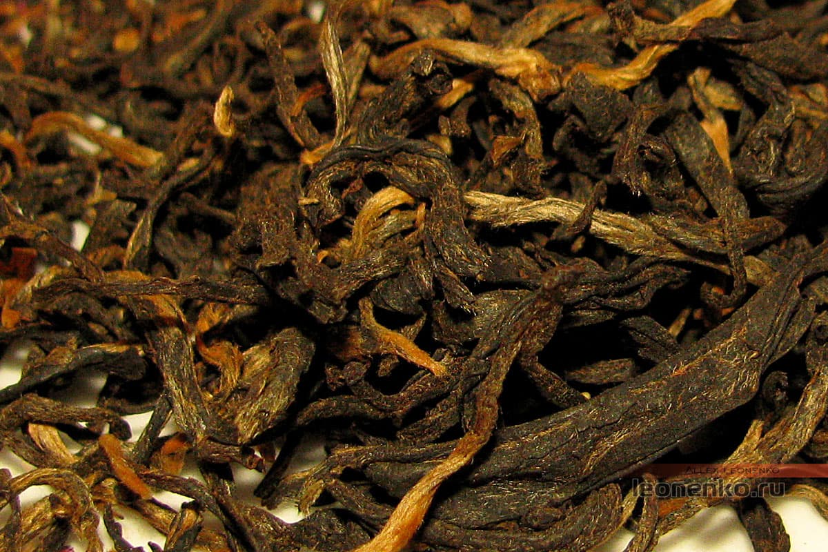 Dian Hong из магазина Acupspring Tea Co.Ltd