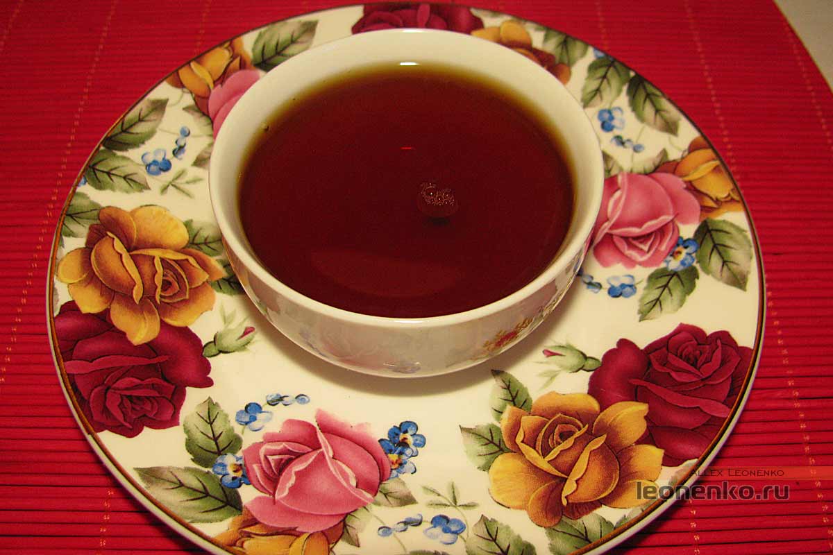 Jin Jun Mei или просто вкусный Dian Hong - готовый чай