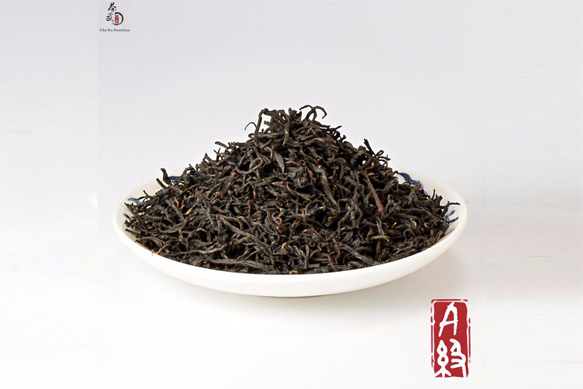 YiXing Black Tea - внешний вид