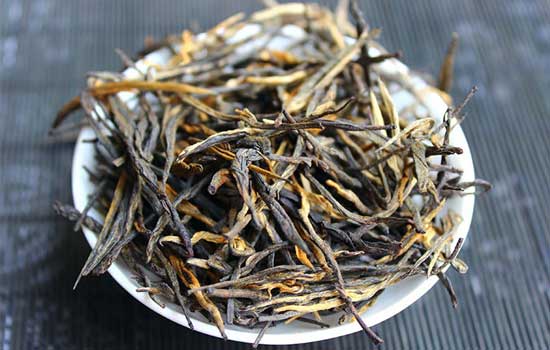 Дянь Хун «Сосновые иглы» – красный китайский чай